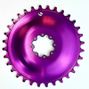 Plateau Shift Up violet (SRAM Boost 8)