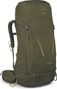 Zaino da escursionismo Osprey Kestrel 68L verde da uomo