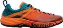 Merrell MTL MQM Zapatos de senderismo para mujer Rojo