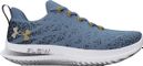 Chaussures de Running Under Armour Velociti 3 Bleu