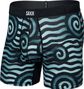 Saxx Droptemp Cooling Mesh Fly Boxer Briefs Blue