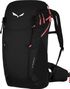 Mochila de senderismo para mujer Salewa Alp Trainer 20L Negra