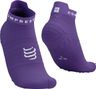 Compressport Pro Racing Socks v4.0 Run Low Violet