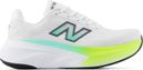 Chaussures Running New Balance Fresh Foam X More v6 Blanc/Vert Femme