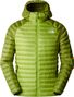 Doudoune Duvet The North Face Bettaforca Hoodie Vert