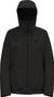 Women's Hardshell Jacket Odlo Ascent 3L Waterproof Black
