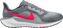 Running shoes Nike Air Zoom Pegasus 41 Gris Rouge Homme