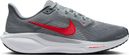 Chaussures Running Nike Pegasus 41 Gris/Rouge Homme