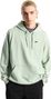Vans Salton Hoodie Blue Homme
