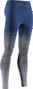 Pantalón largo X-Bionic Invent Graphics Azul/Gris, Mujer