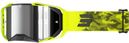 Masque Shot Lite Patrol Jaune Mat