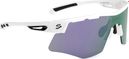 Spiuk Mirus Goggles White/Purple