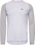 Maglia a maniche lunghe Poc Motion Air bianca da uomo