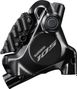 Shimano 105 BR-R7170 Hydraulischer Scheibenbremssattel hinten Flat Mount Schwarz