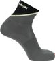 Chaussettes Salomon Pulse Ankle Gris/Noir