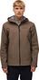 Peak Performance Treeline Gore-Tex 3L Waterproof Jacket, Brown, Men's