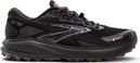 Brooks Divide 5 GTX Heren Trailschoenen Zwart