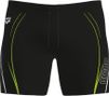 Jammer Arena Graphic Noir/Blanc/Vert Homme