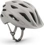 MET Crossover Helmet, Matte Gray
