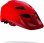 BBB Ore Matte Red Helmet