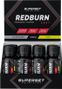 Redburn Shot (12x60ml) - Superset Nutrition - Citron - Brûleurs De Graisse