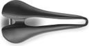 SMP Saddle EVO Stainless Steel Rail Black