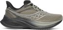 Chaussures Running Saucony Endorphin Speed 5 Kaki/Noir Homme