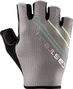 Castelli <p> <strong>Dolcissima</strong></p>2 Guantes Cortos Mujer Gris
