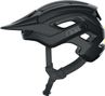 Abus CliffHanger Helm Velvet Black / Schwarz