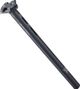 Zadelpen Ritchey WCS Aluminium Uitsparing 0mm Mat Zwart