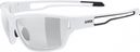 UVEX Sportstyle 806 V Sunglasses White