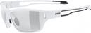 Gafas de sol UVEX Sportstyle 806 V Blanco