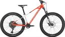 Mondraker Trick 24 MicroShift Advent X 10V 24'' Red 2024 Children's Semi-Rigid Mountain Bike