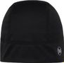 Mütze Buff Solid Black Schwarz S/M