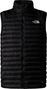 The North Face Bettaforca Mouwloos Vest Zwart