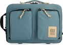 Topo Designs Global Briefcase 14L Rugzak Blauw