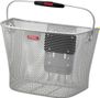 Klickfix Basket Uni Silver