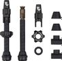 Wolf Tooth Tubeless Valves with Clik Valve Black