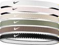Nike Flex Classic Mini-Stirnbänder (x6) Mehrfarbig