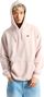 Hoodie Vans Salton Pink Homme