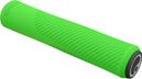 Paire de Grips Ergonomiques Ergon GXR Team Vert Laser