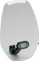 Thule Yepp Mini Wind Screen Clear