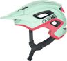 Abus CliffHanger Iced Mint / Grün Helm