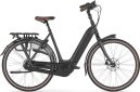 Gazelle Grenoble <p> <strong>C8 HMB</strong></p>Shimano Nexus 8V 400Wh 700 mm Negra 2023 Bicicleta eléctrica urbana