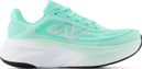 Zapatillas de running New Balance Fresh Foam X More v6 verdes para mujer