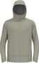 Odlo Essential 2.5L Waterproof Hardshell Giacca Grigio
