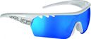 Lunettes Salice 006 blanc RW bleu