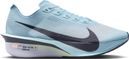 Nike Vaporfly 4 Bleu/Jaune Femme Running Shoes