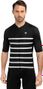 Maillot vélo manches courtes homme Cyclisme M2 Moors Noir