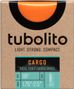 Cámara de aire Tubolito Cargo 24'' Schrader 40 mm